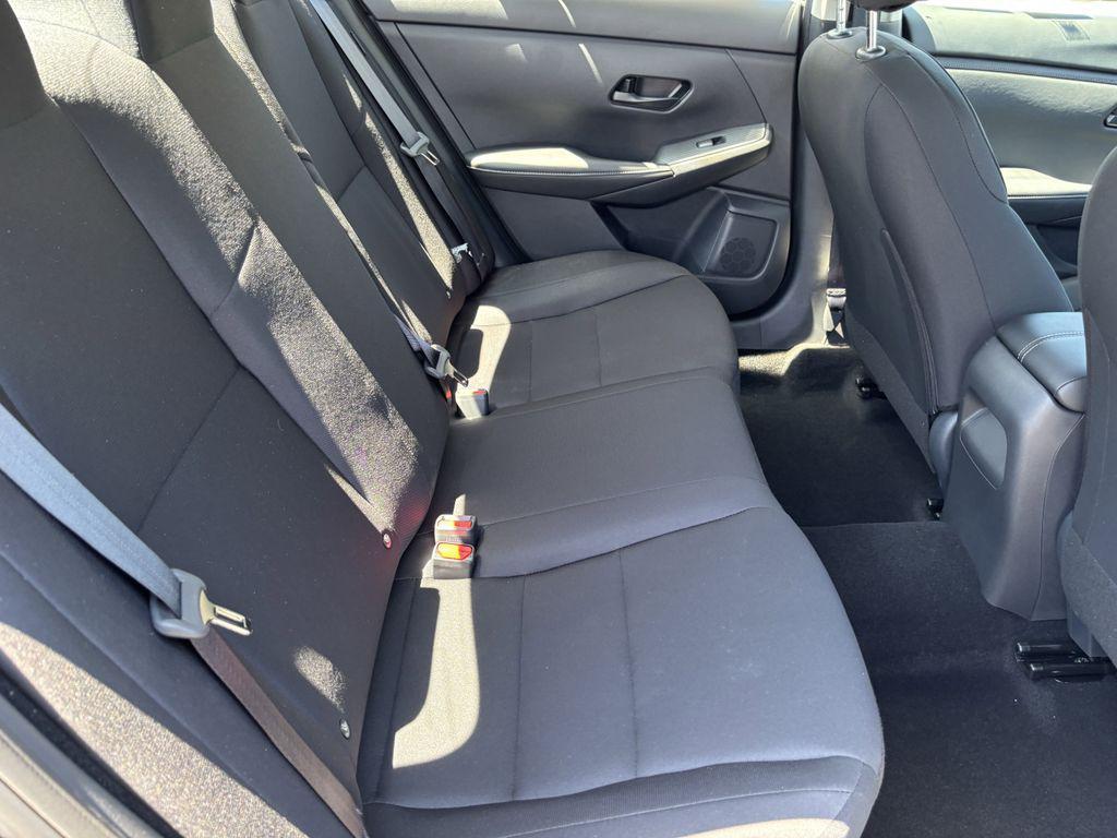 new 2025 Nissan Sentra car, priced at $20,335