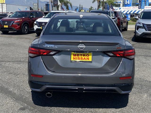 new 2025 Nissan Sentra car, priced at $29,045