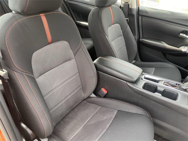 new 2025 Nissan Sentra car, priced at $26,855