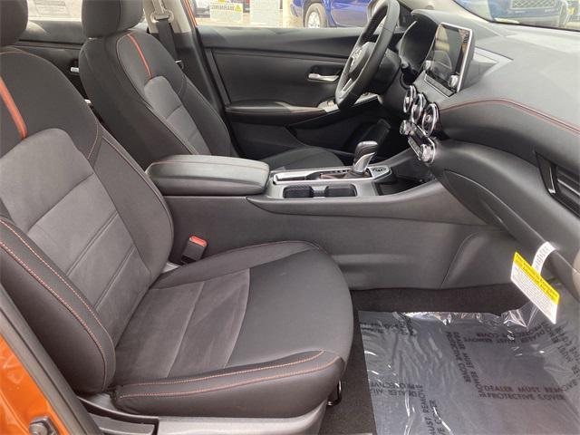 new 2025 Nissan Sentra car, priced at $26,855