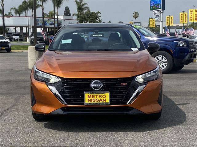 new 2025 Nissan Sentra car, priced at $26,855