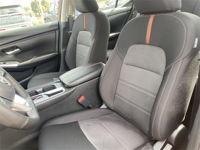 new 2025 Nissan Sentra car, priced at $26,855