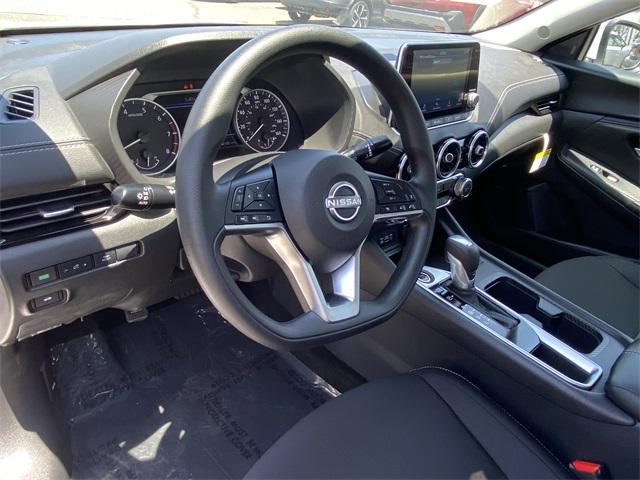 new 2025 Nissan Sentra car, priced at $24,335