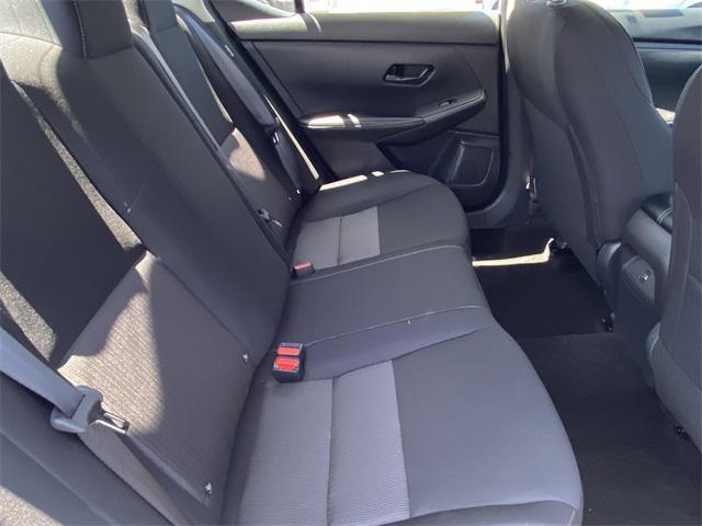 new 2025 Nissan Sentra car, priced at $24,335