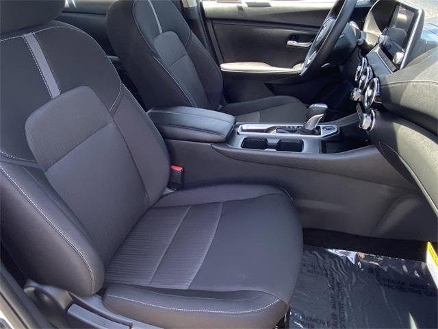 new 2025 Nissan Sentra car, priced at $24,335