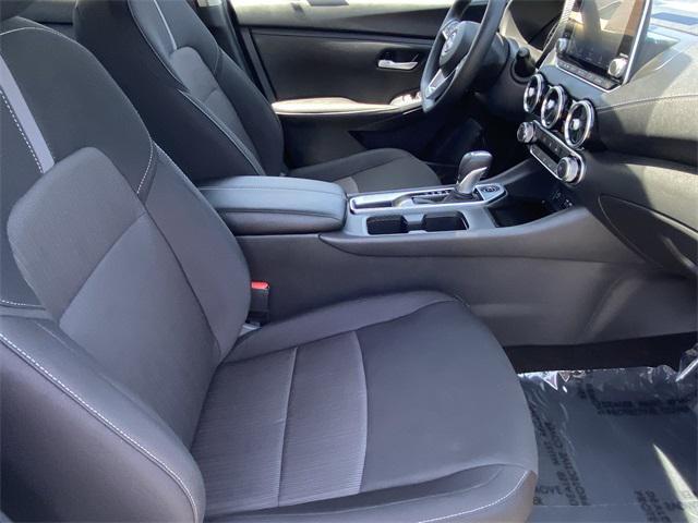 new 2025 Nissan Sentra car, priced at $24,335