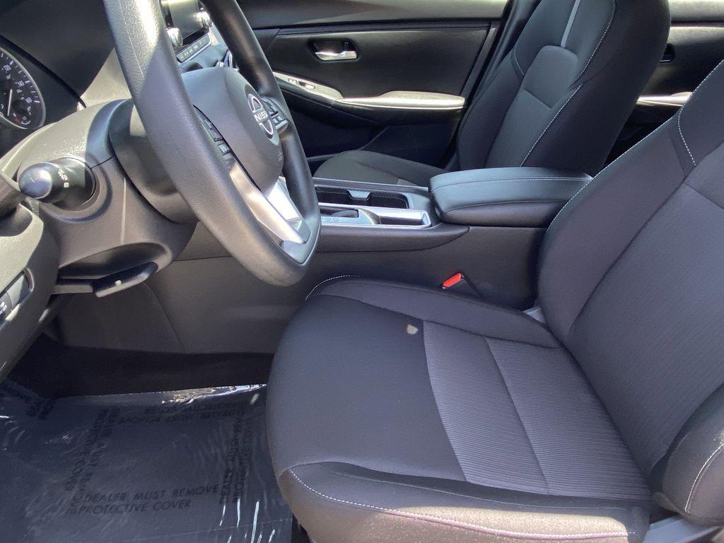 new 2025 Nissan Sentra car, priced at $22,635