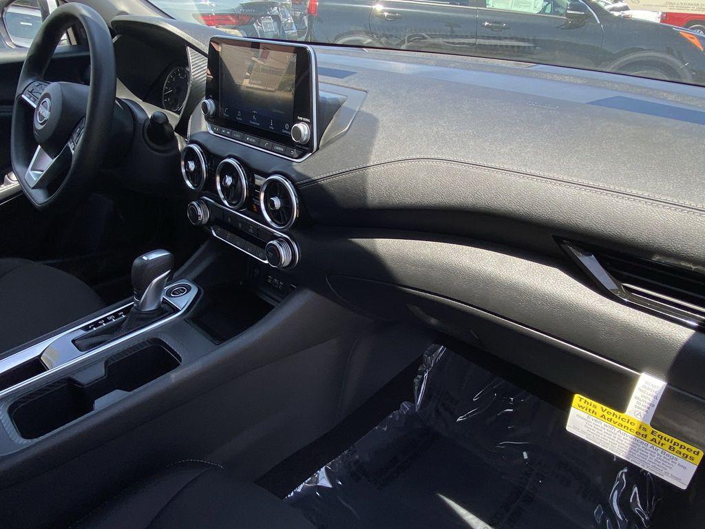 new 2025 Nissan Sentra car, priced at $22,635