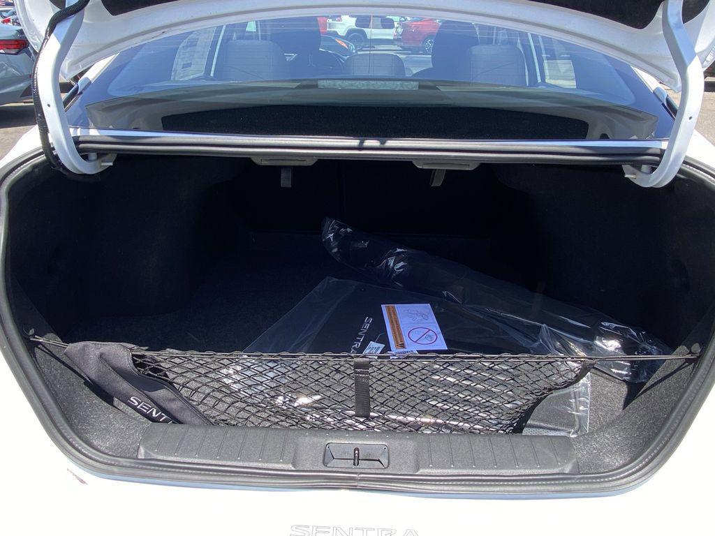 new 2025 Nissan Sentra car, priced at $22,635