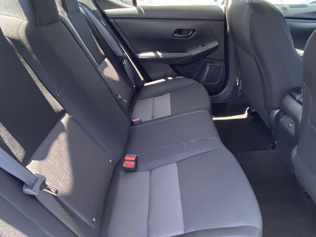 new 2025 Nissan Sentra car, priced at $22,635