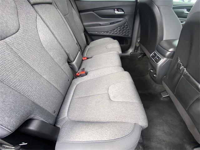 used 2023 Hyundai Santa Fe car, priced at $23,988