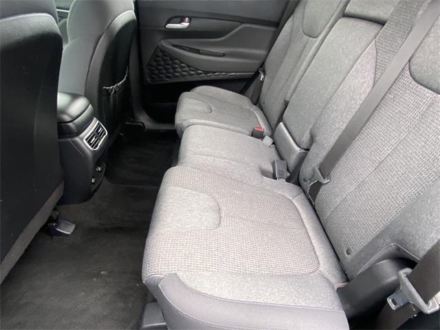 used 2023 Hyundai Santa Fe car, priced at $23,988