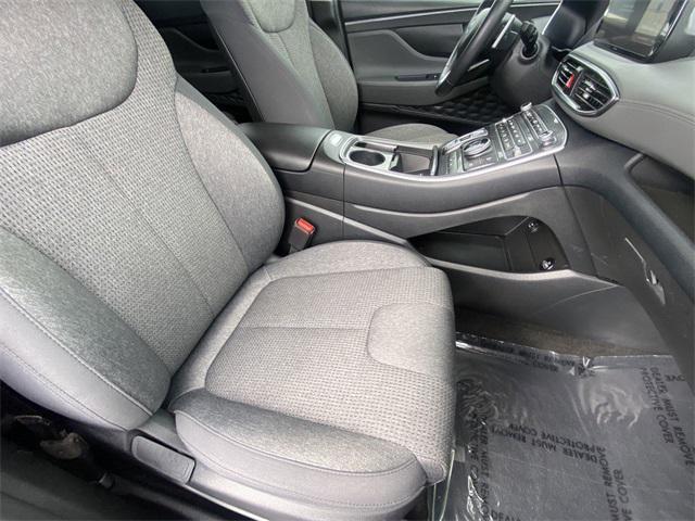 used 2023 Hyundai Santa Fe car, priced at $23,988