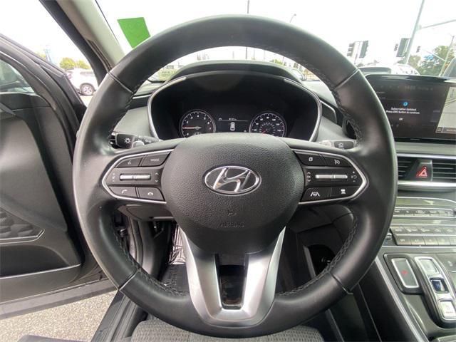 used 2023 Hyundai Santa Fe car, priced at $23,988