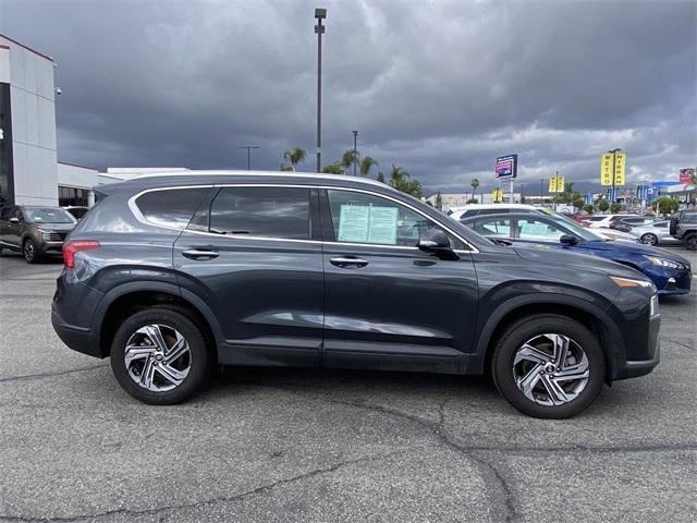 used 2023 Hyundai Santa Fe car, priced at $23,988