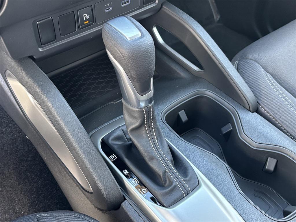 new 2026 Nissan Frontier car, priced at $37,615