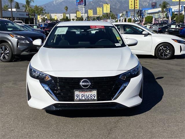 used 2024 Nissan Sentra car, priced at $22,988