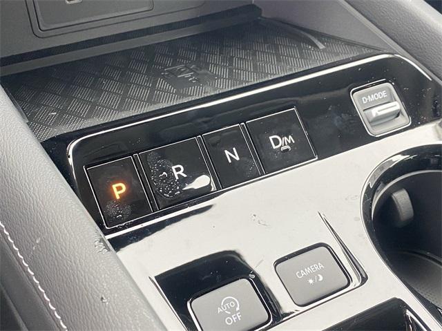 new 2025 Nissan Murano car, priced at $43,625