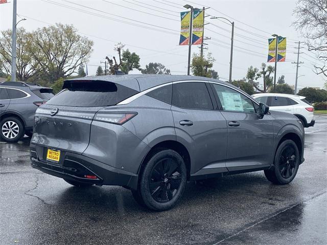 new 2025 Nissan Murano car, priced at $43,625