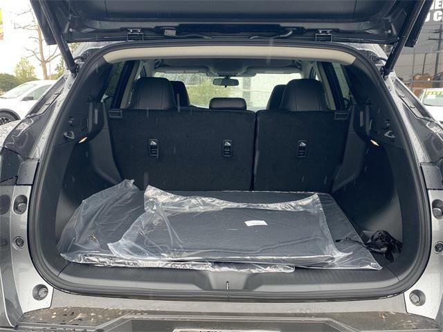 new 2025 Nissan Murano car, priced at $43,625