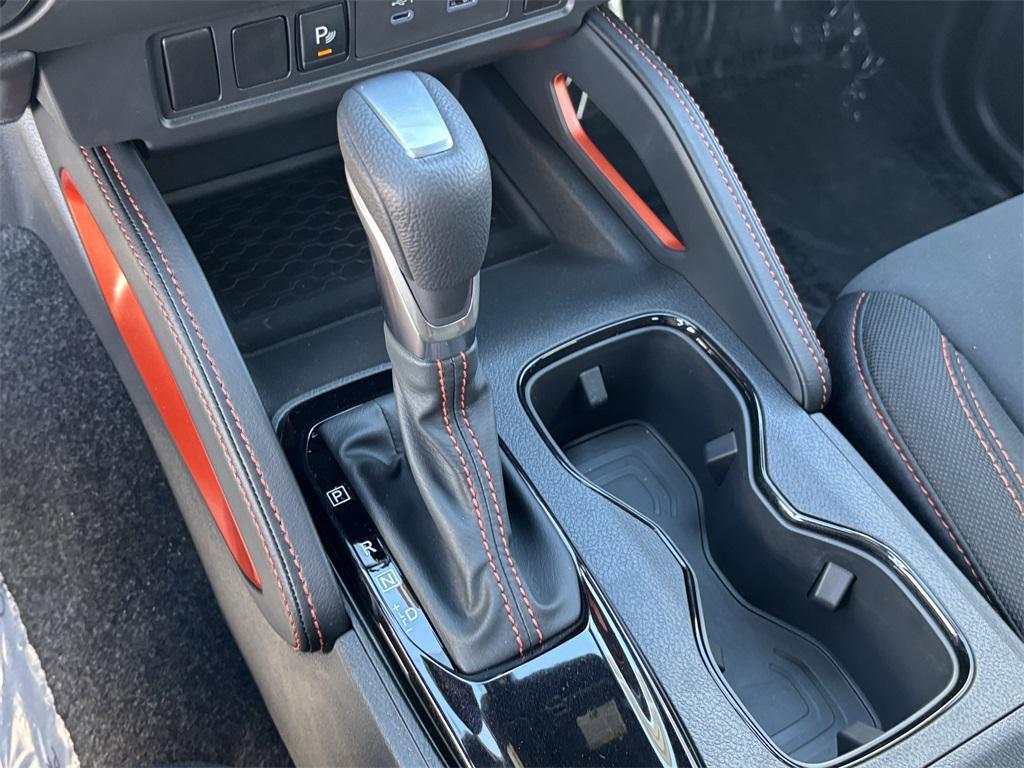 new 2025 Nissan Frontier car, priced at $39,426