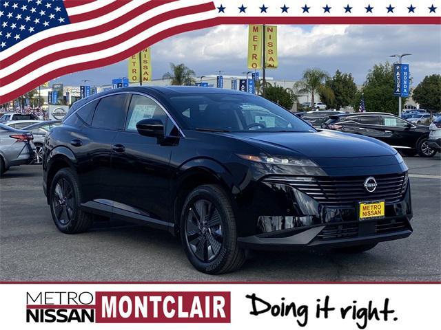 new 2025 Nissan Murano car, priced at $48,715