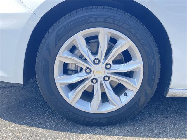 used 2023 Chevrolet Malibu car, priced at $18,988