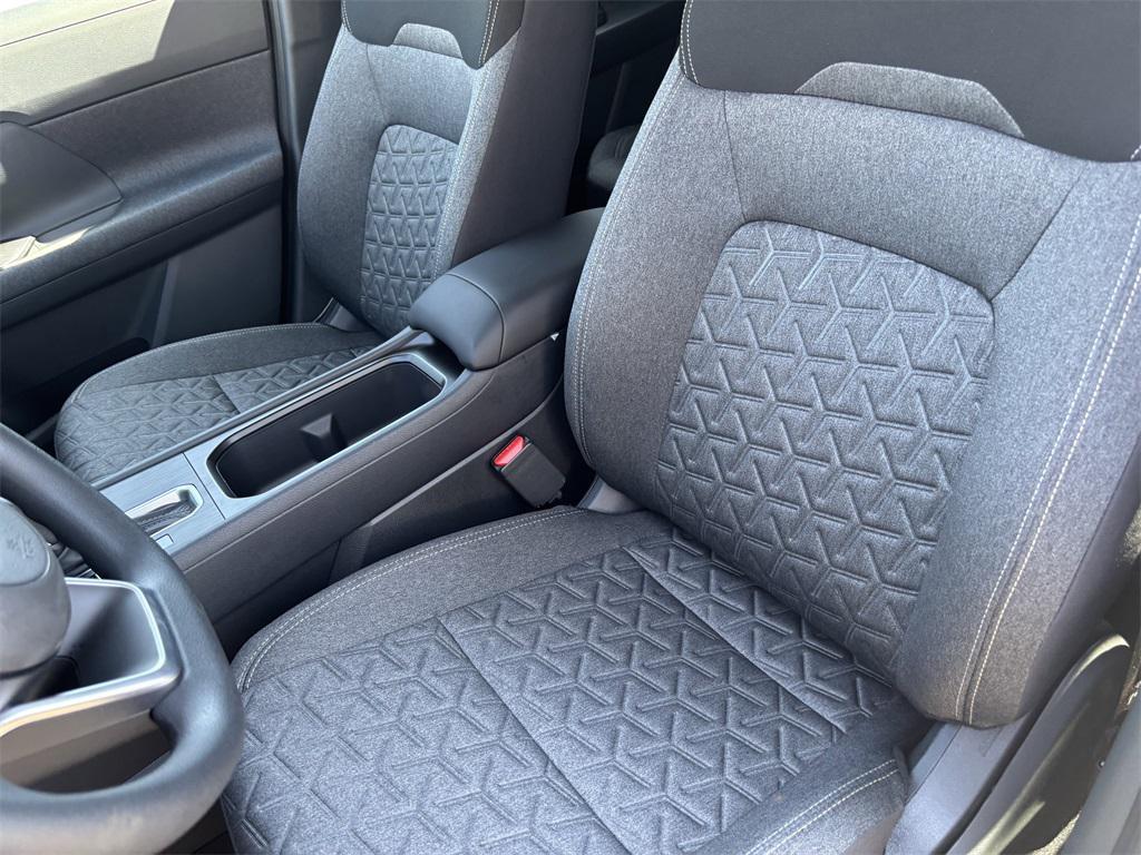 new 2025 Nissan Kicks car, priced at $25,312