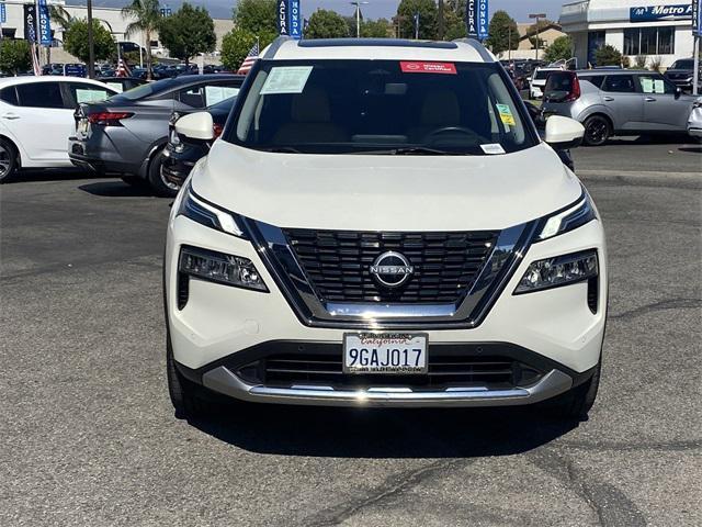 used 2023 Nissan Rogue car, priced at $30,988