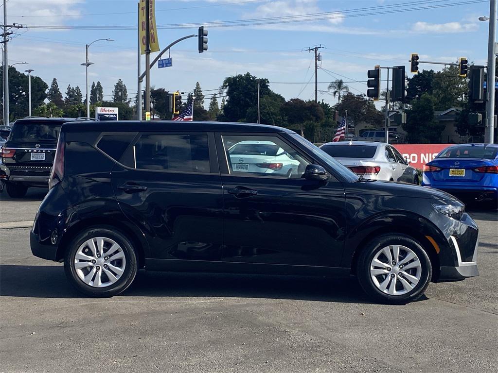 used 2023 Kia Soul car, priced at $16,995