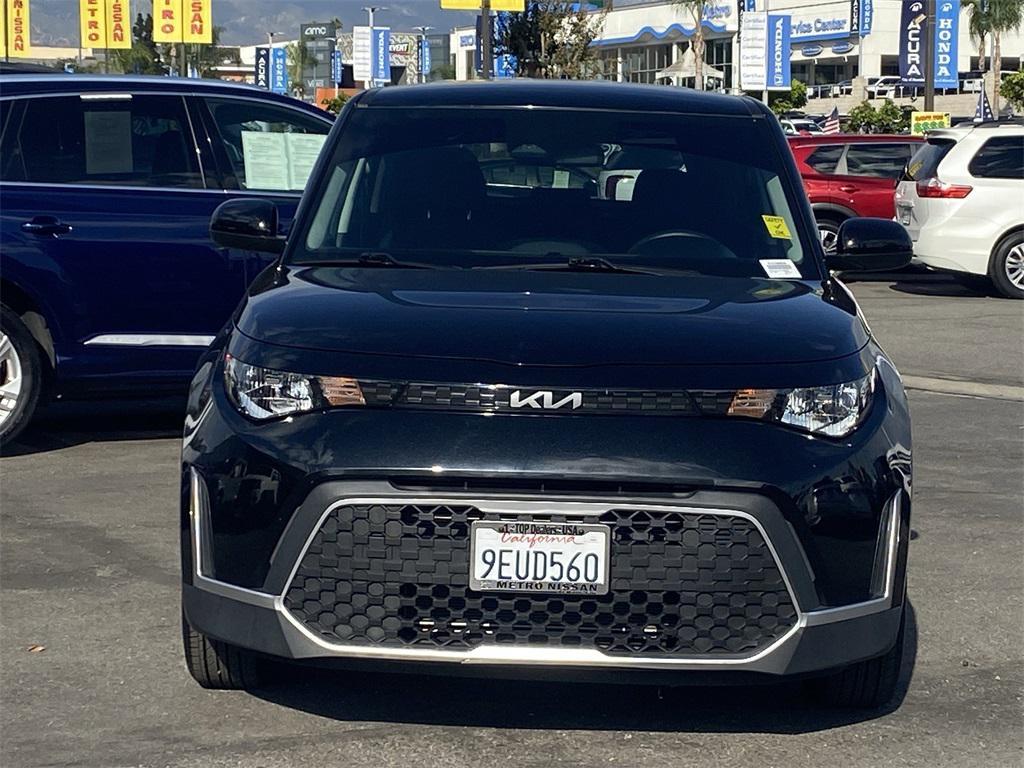 used 2023 Kia Soul car, priced at $16,995