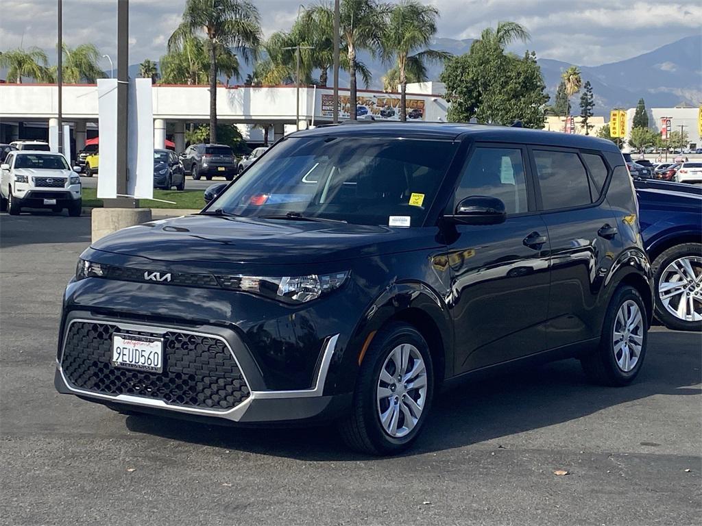 used 2023 Kia Soul car, priced at $16,995