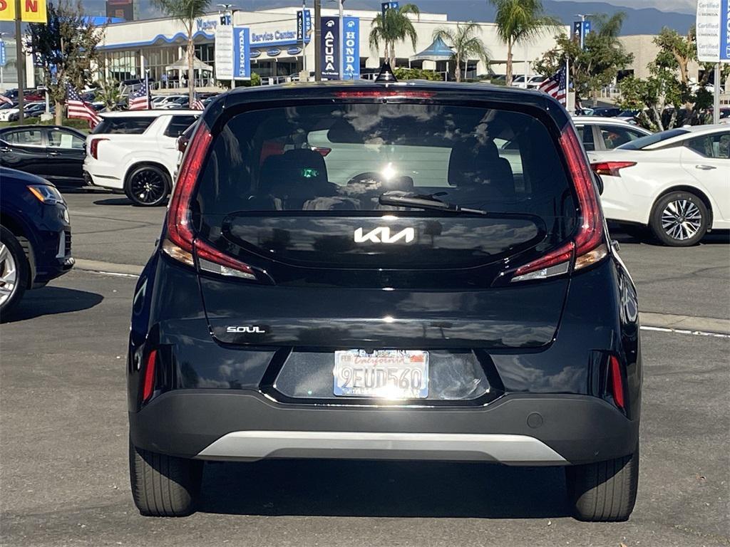 used 2023 Kia Soul car, priced at $16,995