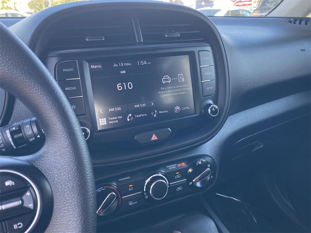 used 2023 Kia Soul car, priced at $16,995