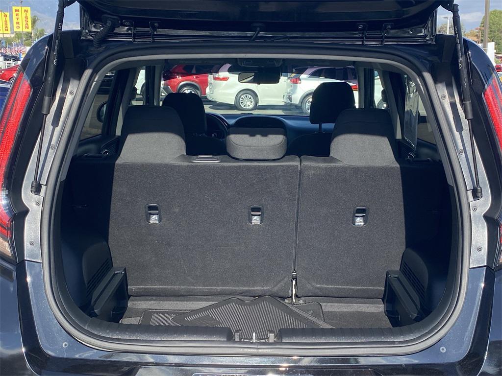 used 2023 Kia Soul car, priced at $16,995