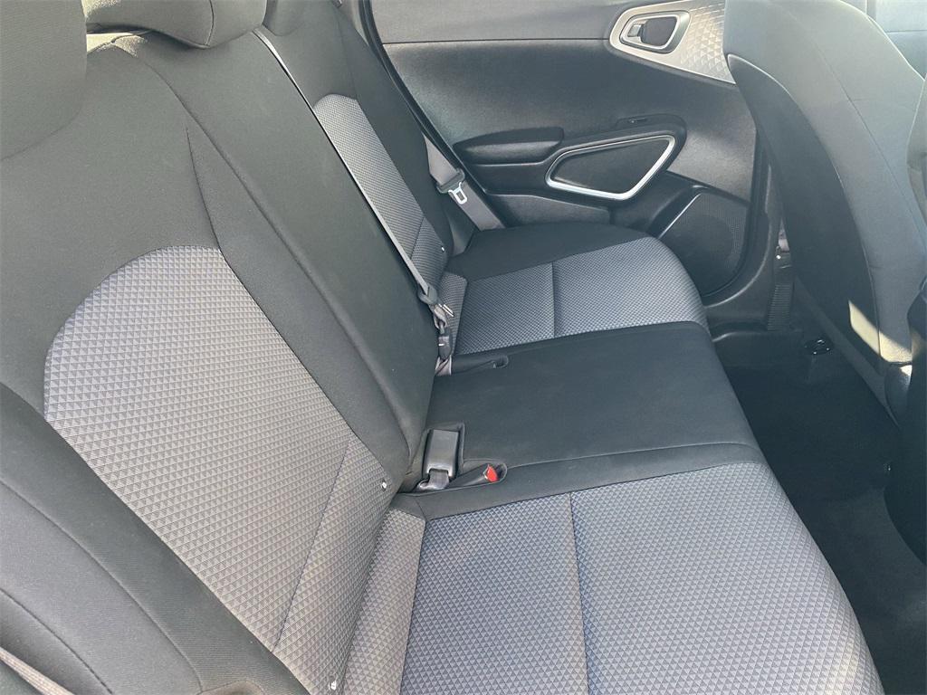 used 2023 Kia Soul car, priced at $16,995