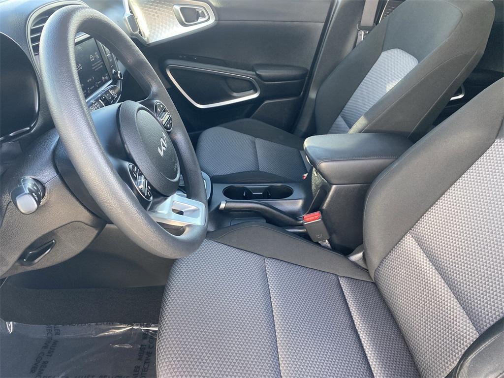 used 2023 Kia Soul car, priced at $16,995
