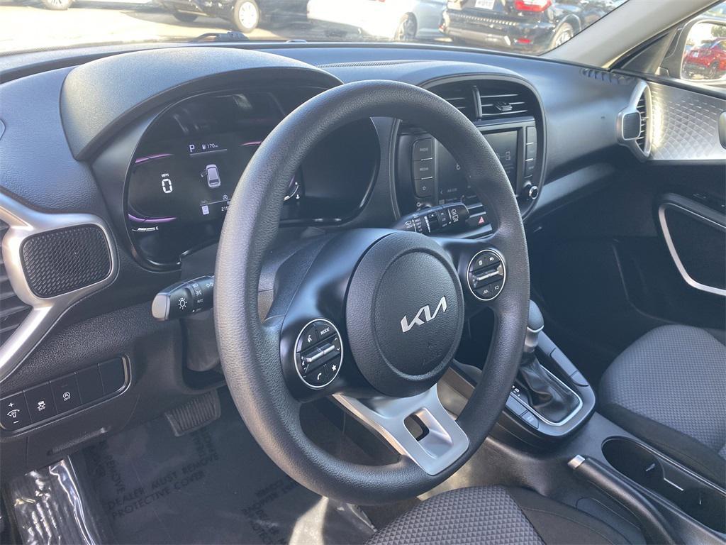 used 2023 Kia Soul car, priced at $16,995