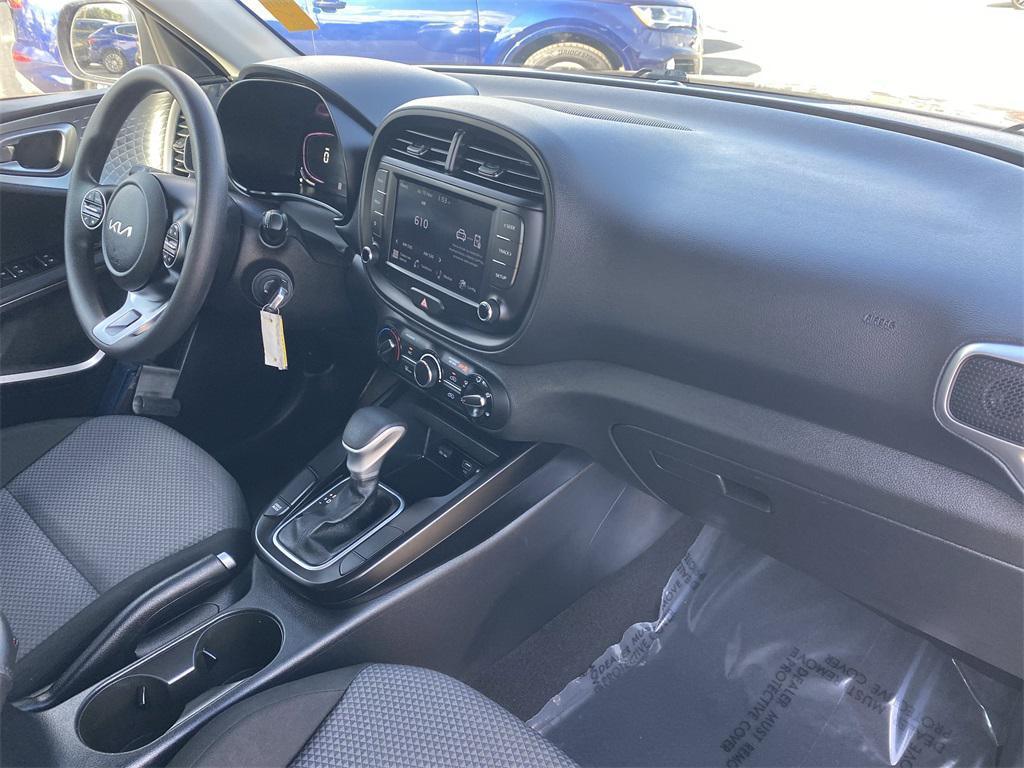 used 2023 Kia Soul car, priced at $16,995