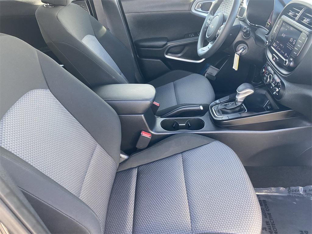used 2023 Kia Soul car, priced at $16,995