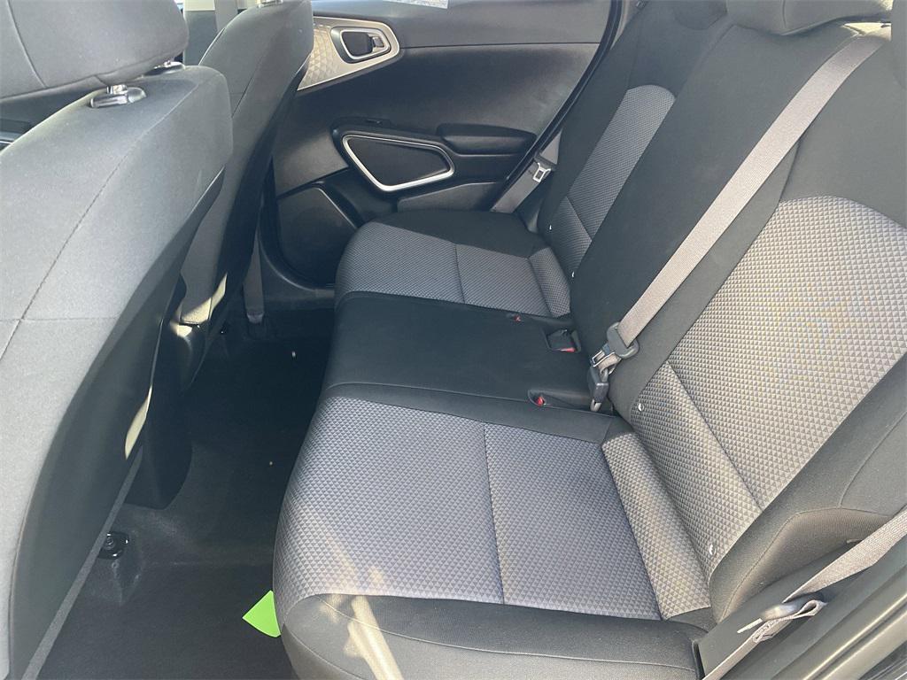 used 2023 Kia Soul car, priced at $16,995
