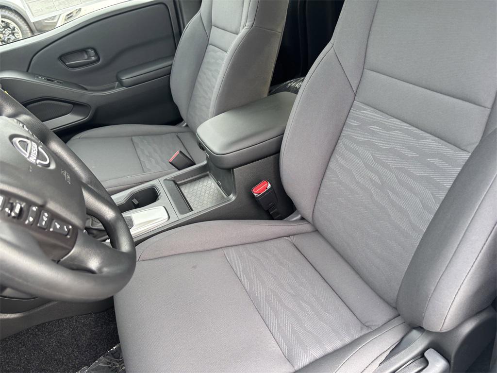 new 2026 Nissan Frontier car, priced at $32,565