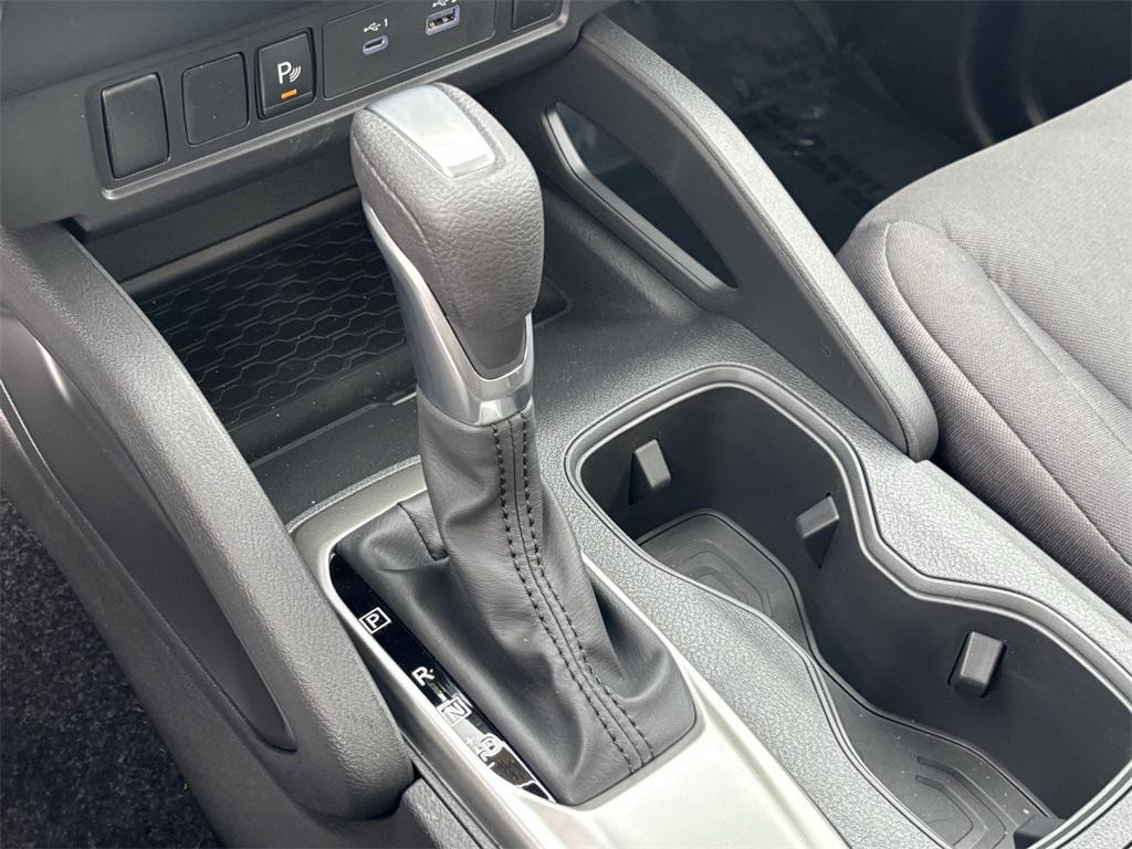 new 2026 Nissan Frontier car, priced at $32,565