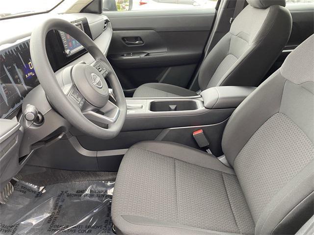 new 2025 Nissan Kicks car, priced at $25,360