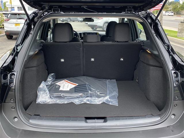 new 2025 Nissan Kicks car, priced at $25,360