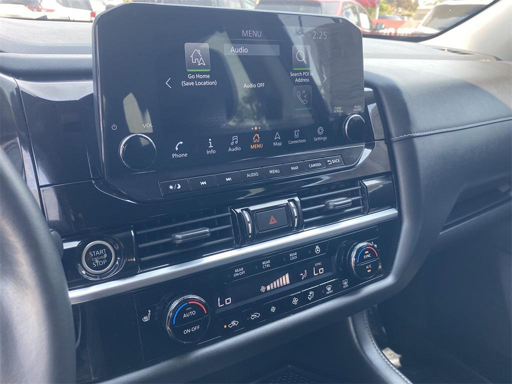 used 2023 Nissan Pathfinder car, priced at $27,799