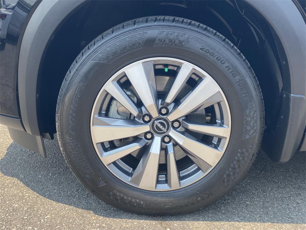 used 2023 Nissan Pathfinder car, priced at $27,799