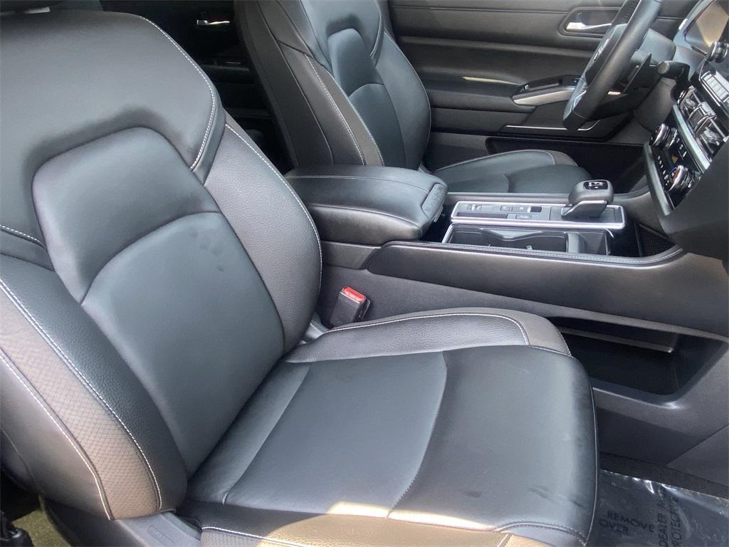 used 2023 Nissan Pathfinder car, priced at $27,799