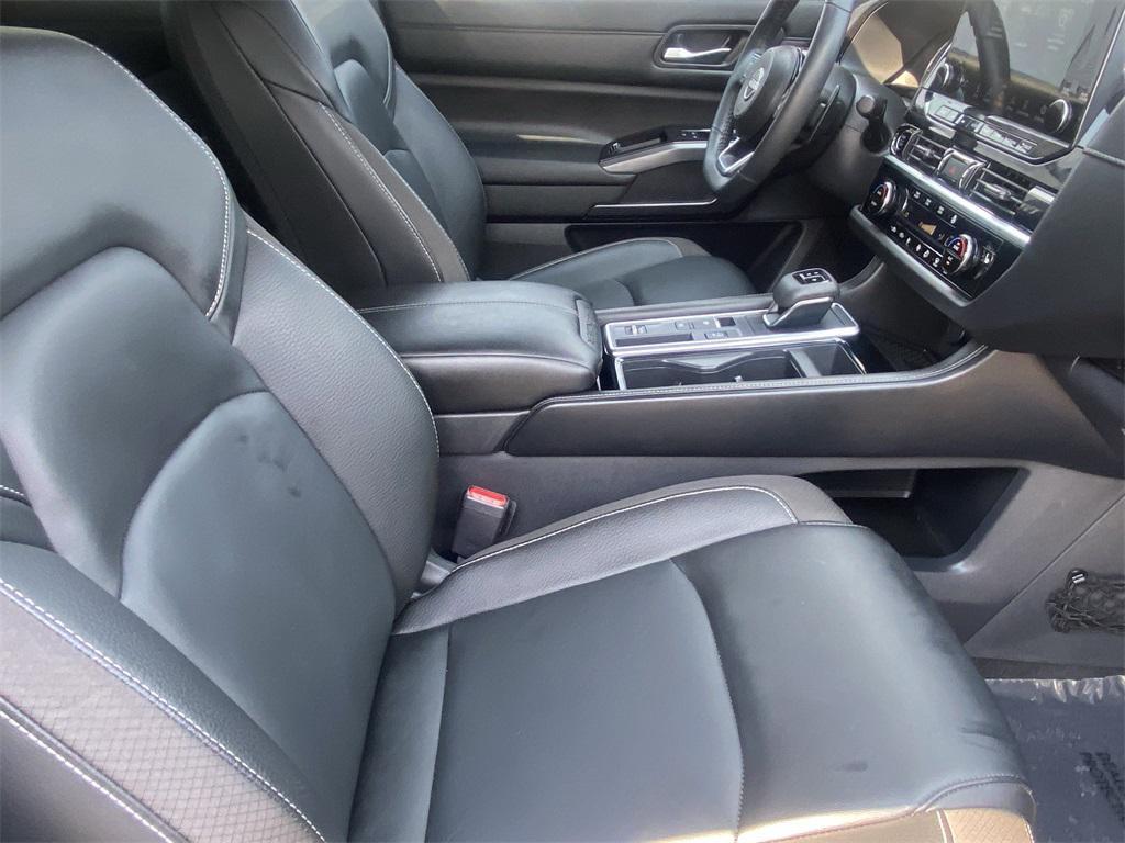 used 2023 Nissan Pathfinder car, priced at $27,799
