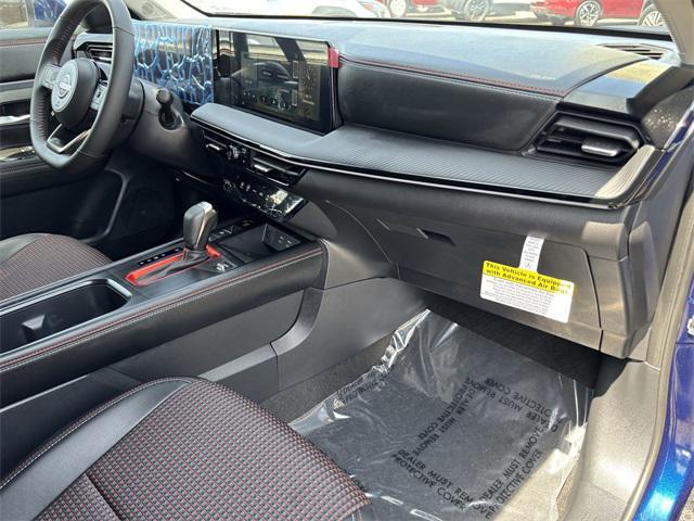 new 2025 Nissan Kicks car, priced at $28,185
